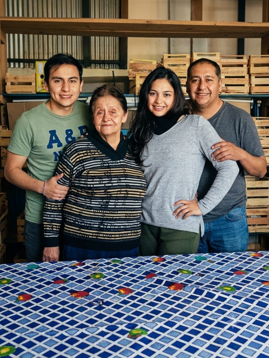 Familia ANFAMI SRL
