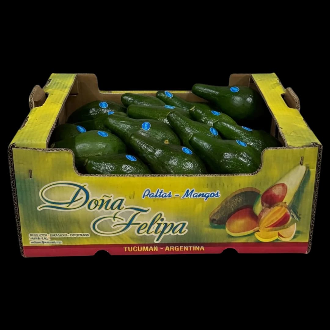 Doña Felipa (Plateau)
