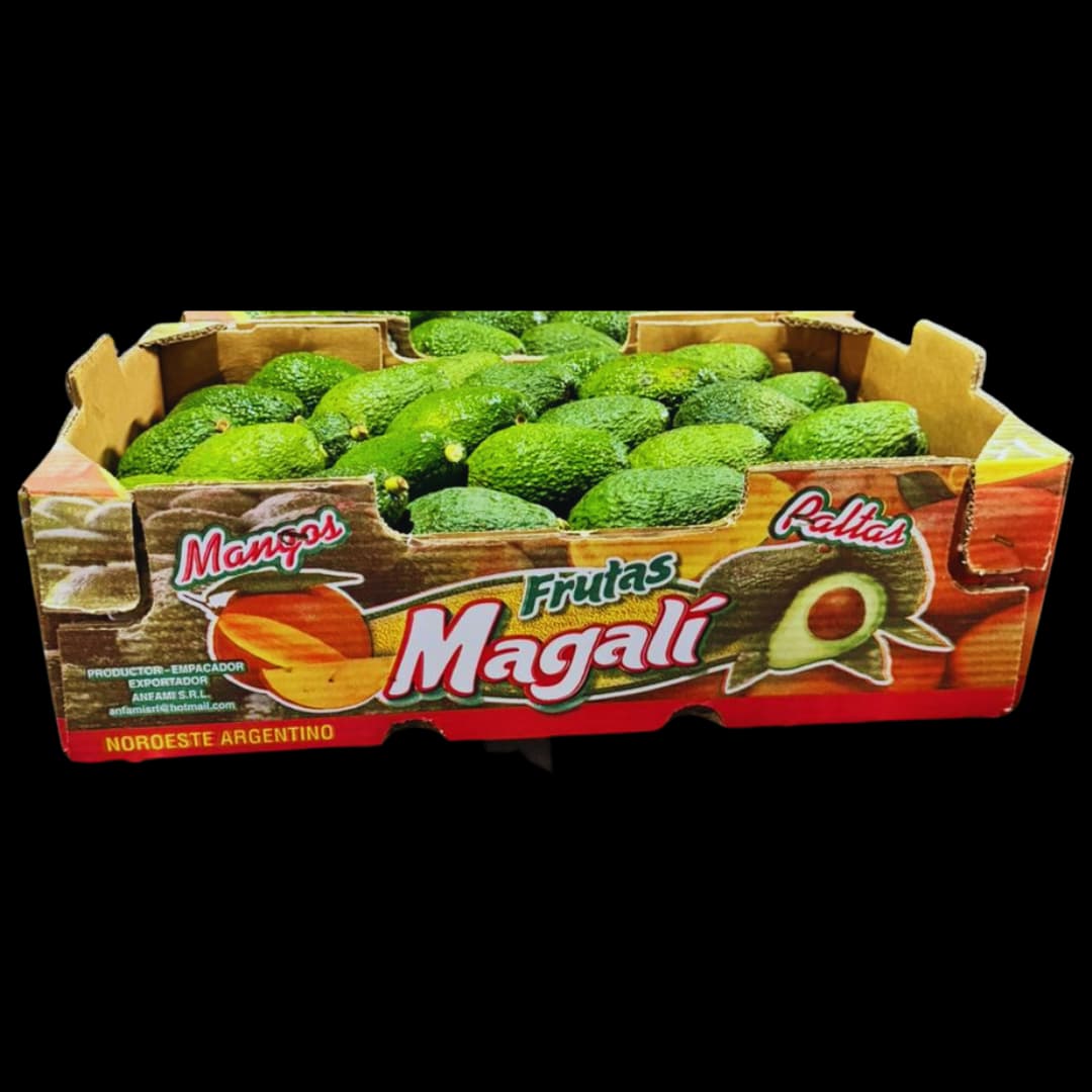 Palta Hass (Plateau)