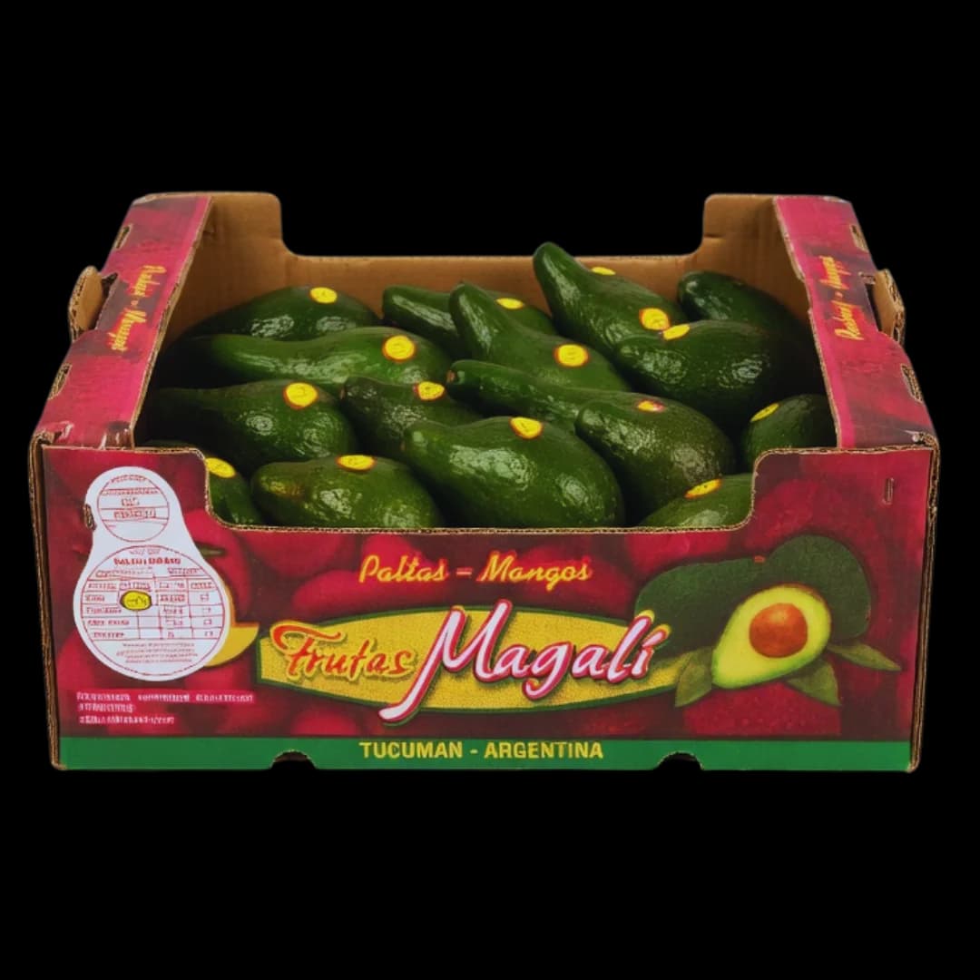 Frutas Magalí (Plateau)